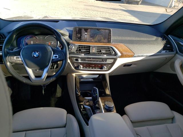 Photo 8 from auction – 2018 BMW X3 XDRIVE3 with VIN 5UXTR9C51JLC79202