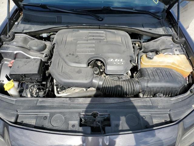 Photo 11 from auction – 2014 CHRYSLER 300 S with VIN 2C3CCABG4EH249039