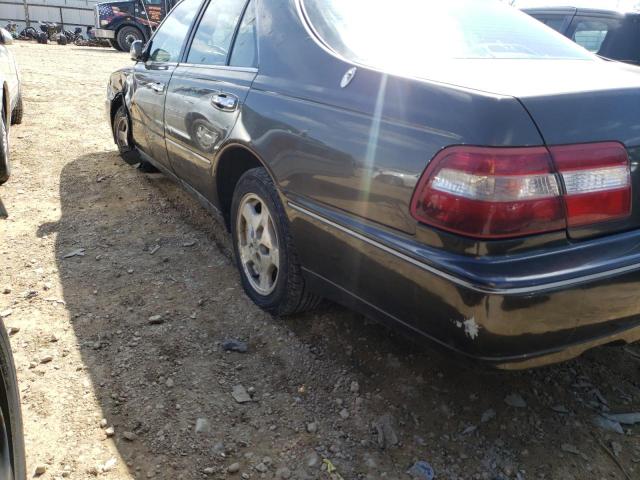 Photo 2 from auction – 1997 INFINITI Q45 BASE with VIN JNKBY31A0VM300629