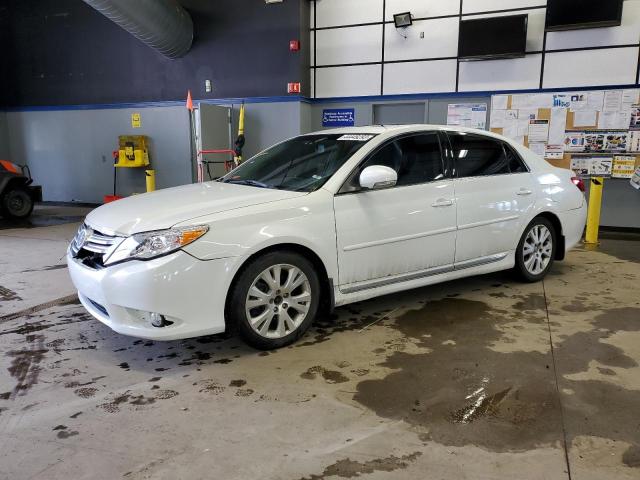 TOYOTA AVALON BAS 2011 with VIN 4T1BK3DB1BU407025 - Photo from auction