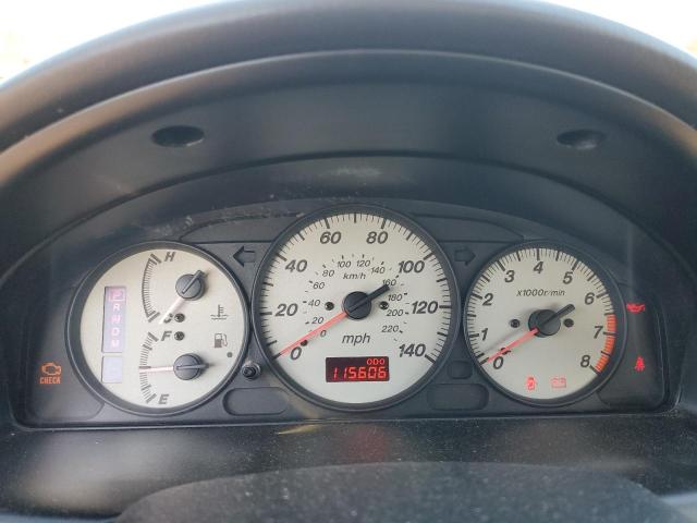 Photo 9 from auction – 2003 MAZDA PROTEGE DX with VIN JM1BJ226731136806