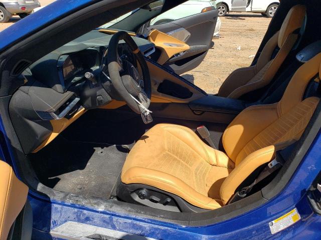 Photo 7 from auction – 2021 CHEVROLET CORVETTE S with VIN 1G1YC2D4XM5105990