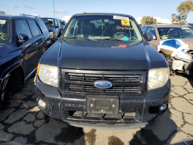 Photo 5 from auction – 2011 FORD ESCAPE HYB with VIN 1FMCU4K34BKB85365