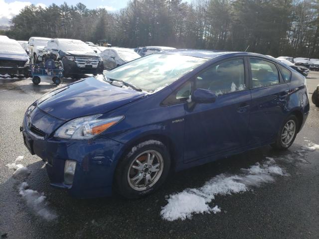 TOYOTA PRIUS 2010 with VIN JTDKN3DU8A1130306 - Photo from auction