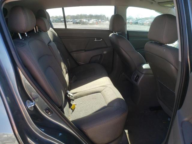 Photo 11 from auction – 2015 KIA SPORTAGE L with VIN KNDPB3AC5F7723992