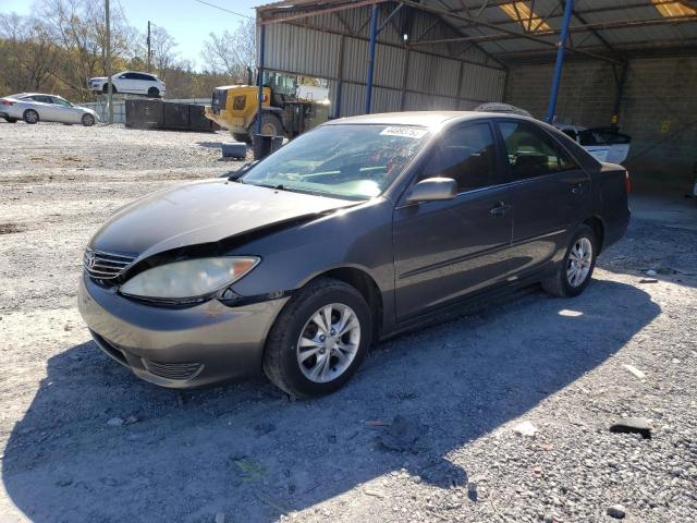 Photo 1 from auction – 2005 TOYOTA CAMRY LE with VIN 4T1BF32K85U601238