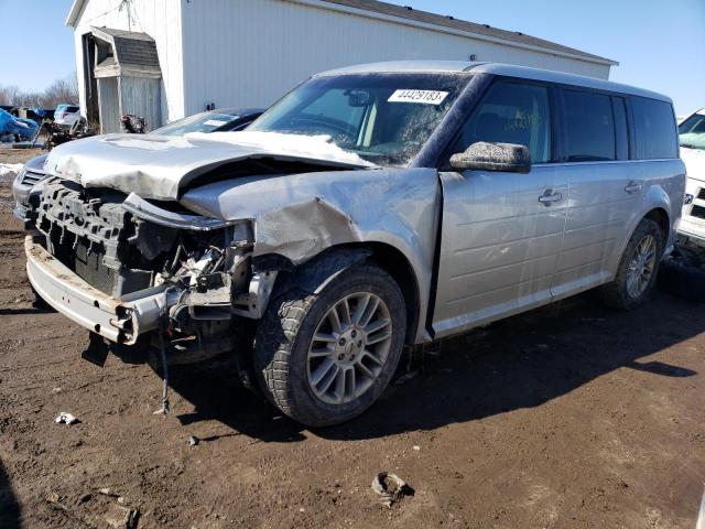 FORD FLEX SEL 2014 with VIN 2FMHK6C82EBD17782 - Photo from auction