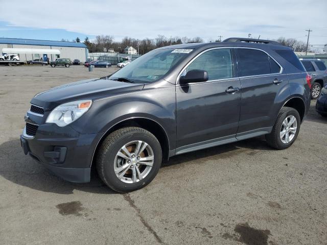CHEVROLET EQUINOX LT 2015 with VIN 2GNFLFE38F6404615 - Photo from auction