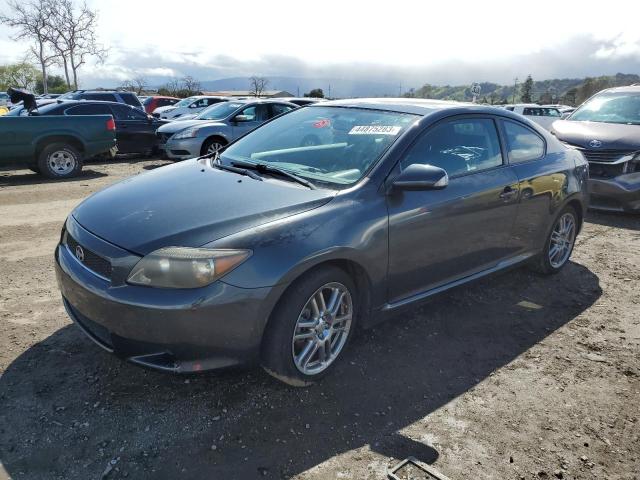 TOYOTA SCION TC 2007 with VIN JTKDE177270200733 - Photo from auction