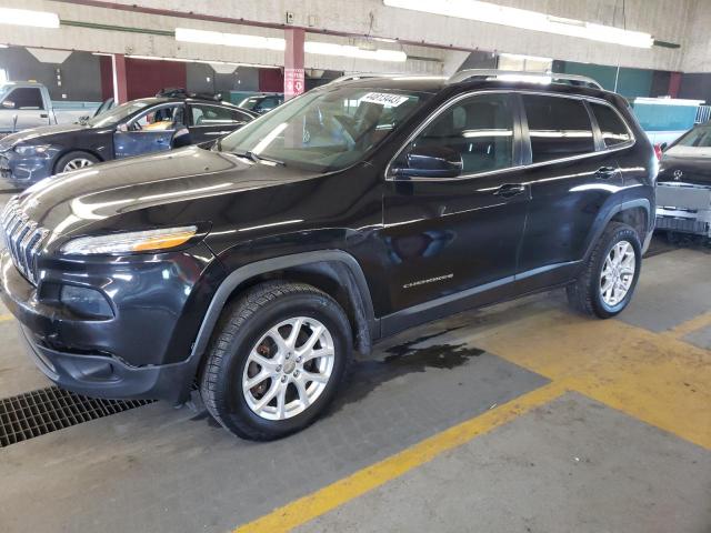 JEEP CHEROKEE L 2014 with VIN 1C4PJMCS7EW147680 - Photo from auction