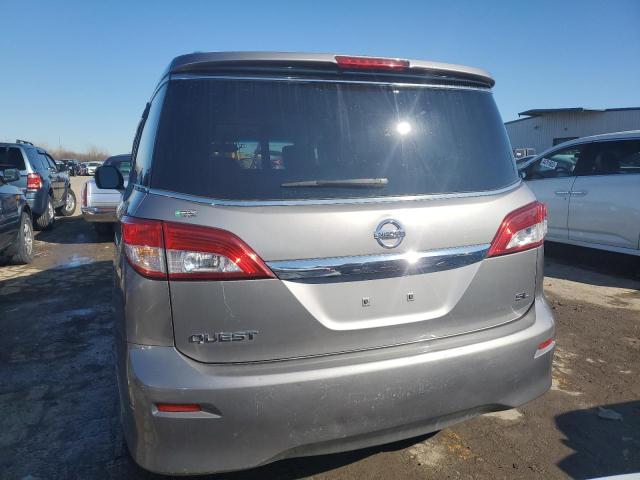 Photo 6 from auction – 2011 NISSAN QUEST S with VIN JN8AE2KP3B9003022