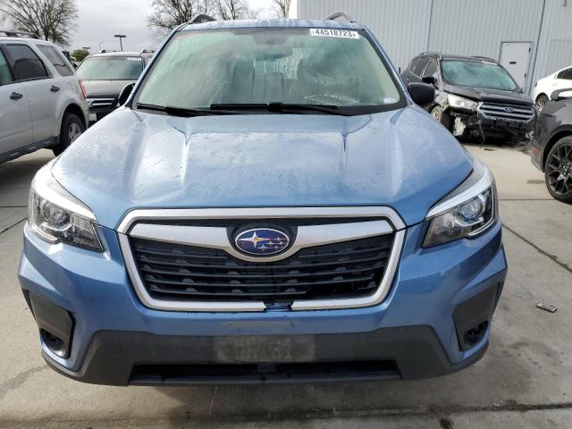 Photo 5 from auction – 2019 SUBARU FORESTER with VIN JF2SKACC2KH421691