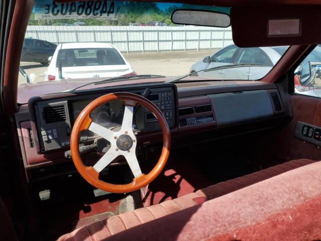 Photo 8 from auction – 1990 GMC SIERRA C15 with VIN 2GTDC14K8L1516674