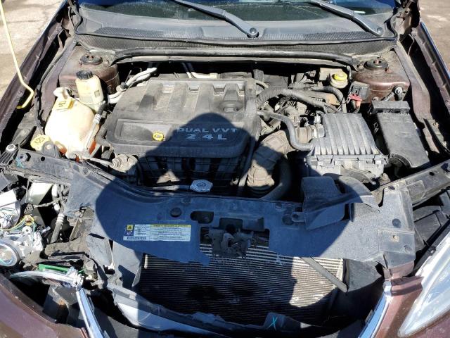 Foto 11 de la subasta – 2012 CHRYSLER 200 TOURIN con VIN 1C3CCBBB4CN169769