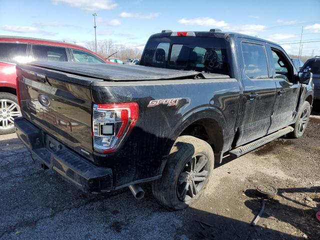 Photo 3 from auction – 2021 FORD F150 SUPER with VIN 1FTEW1EPXMFA48530