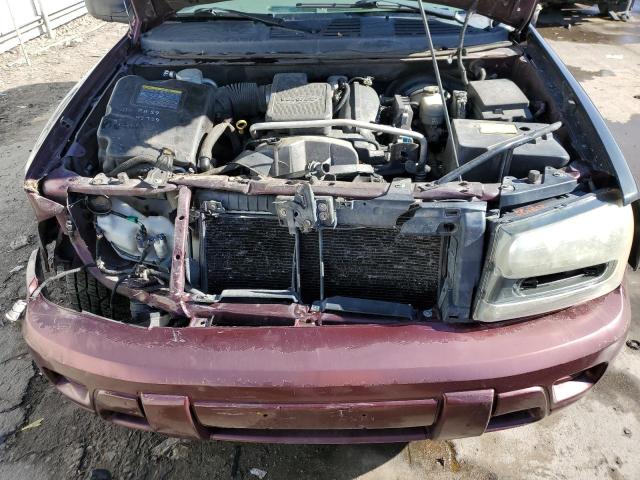 Photo 12 from auction – 2006 CHEVROLET TRAILBLAZE with VIN 1GNDT13S862292884