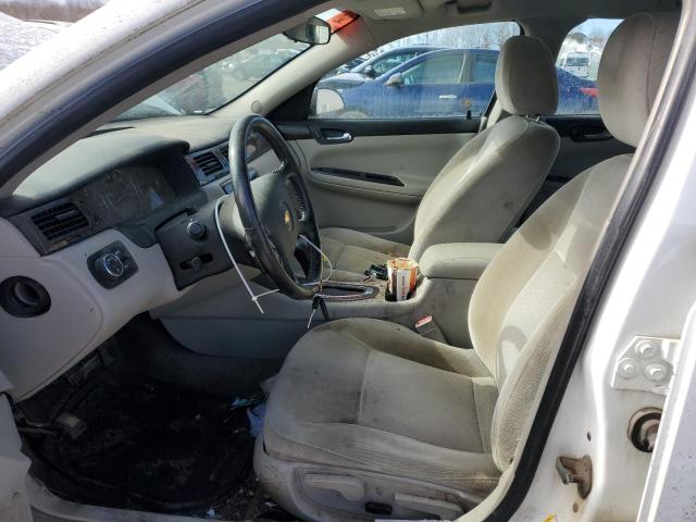 Photo 7 from auction – 2012 CHEVROLET IMPALA LT with VIN 2G1WG5E35C1316629