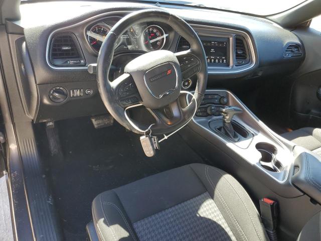 Photo 8 from auction – 2021 DODGE CHALLENGER with VIN 2C3CDZAG7MH564672