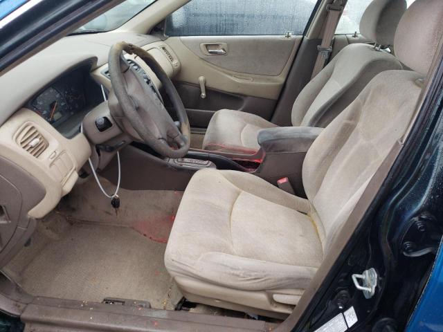 Photo 7 from auction – 2001 HONDA ACCORD VAL with VIN 1HGCF86601A047743