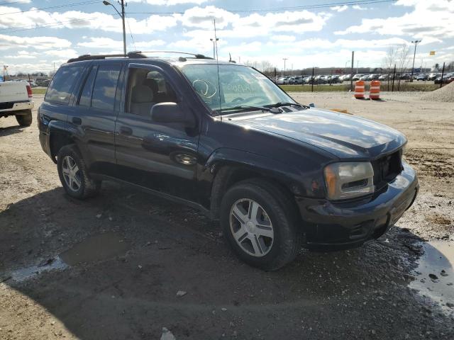 Photo 4 from auction – 2005 CHEVROLET TRAILBLAZE with VIN 1GNDT13S252230511