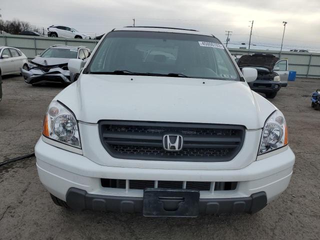 Photo 5 from auction – 2004 HONDA PILOT EX with VIN 2HKYF18464H503636