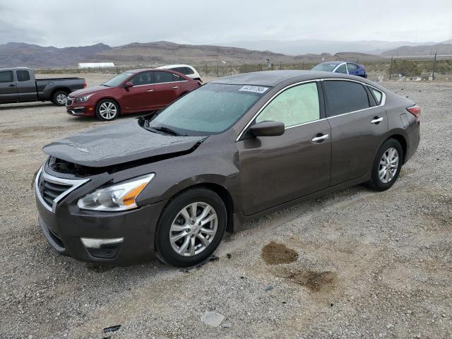 NISSAN ALTIMA 2.5 2015 with VIN 1N4AL3AP5FC144455 - Photo from auction