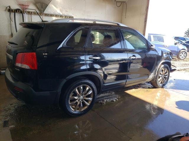 Photo 3 from auction – 2011 KIA SORENTO EX with VIN 5XYKUDA26BG053819