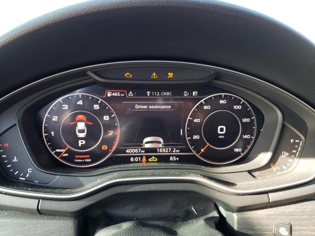 Zdjęcie 9 z aukcji – 2018 AUDI A5 PREMIUM z VIN WAUTNAF52JA016670