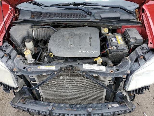 Zdjęcie 12 z aukcji – 2012 DODGE GRAND CARA z VIN 2C4RDGCG1CR158709