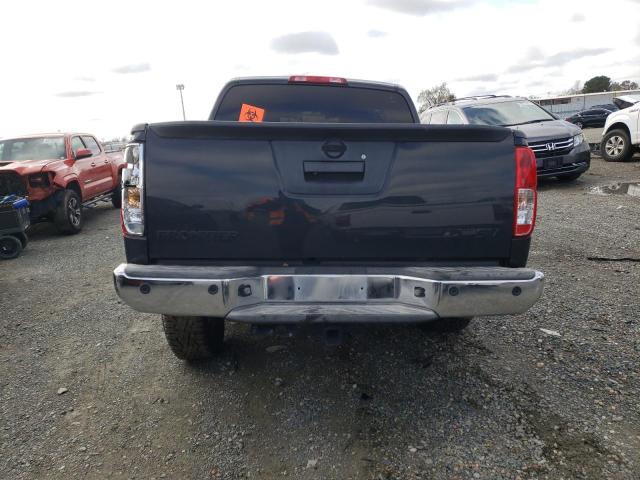 Photo 6 from auction – 2013 NISSAN FRONTIER S with VIN 1N6AD0ER3DN764592