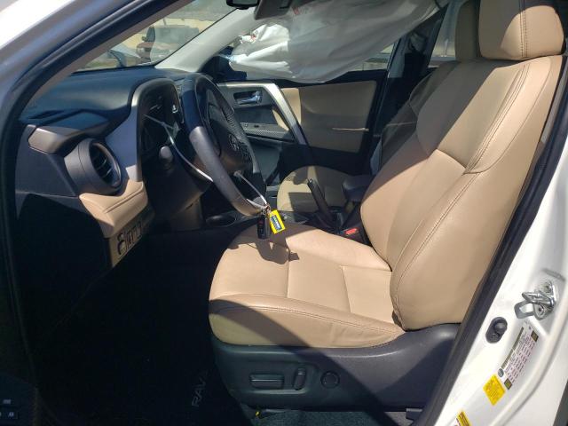 Photo 7 from auction – 2014 TOYOTA RAV4 LIMIT with VIN 2T3YFREV3EW081198