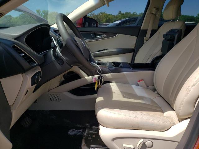 Photo 7 from auction – 2018 LINCOLN MKX RESERV with VIN 2LMPJ6LR0JBL44484