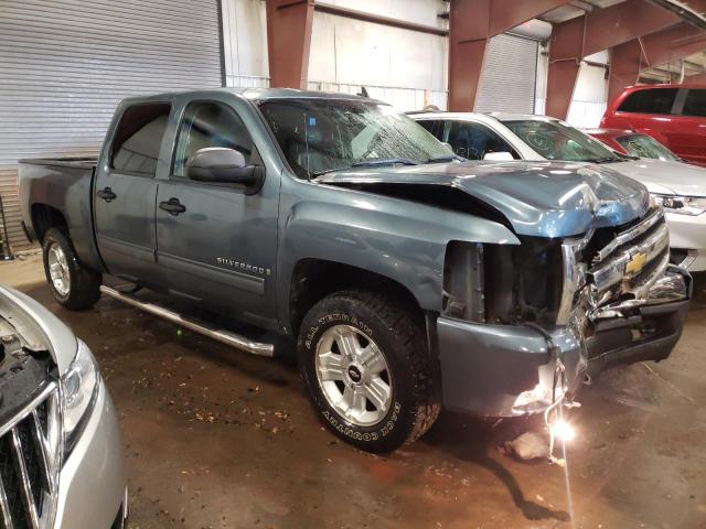 Photo 4 from auction – 2009 CHEVROLET SILVERADO with VIN 3GCEK23M09G113532