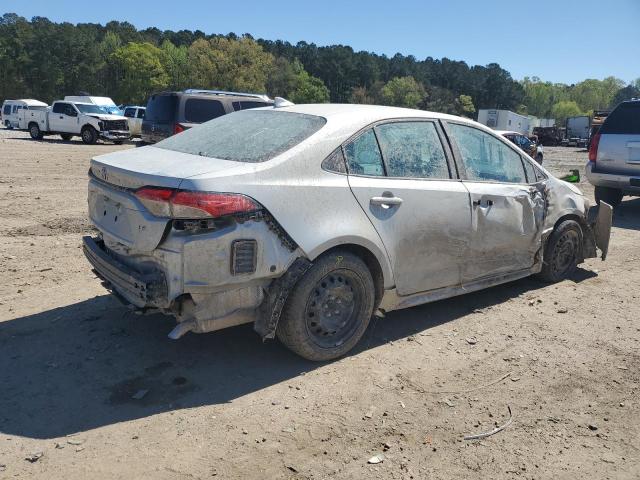 Photo 3 from auction – 2021 TOYOTA COROLLA LE with VIN 5YFEPMAE7MP203949