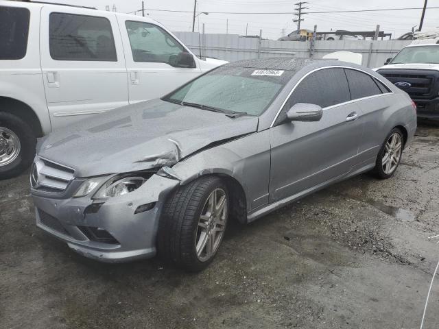 Photo 1 from auction – 2010 MERCEDES-BENZ E 550 with VIN WDDKJ7CB9AF029920
