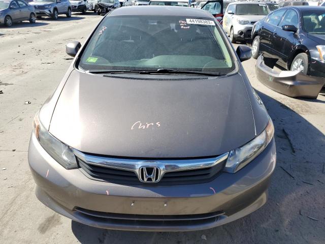 Foto 5 de la subasta – 2012 HONDA CIVIC LX con VIN JHMFB2F59CS001576