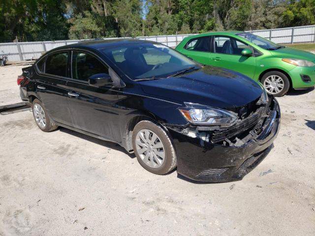 Photo 4 from auction – 2019 NISSAN SENTRA S with VIN 3N1AB7AP2KY303151