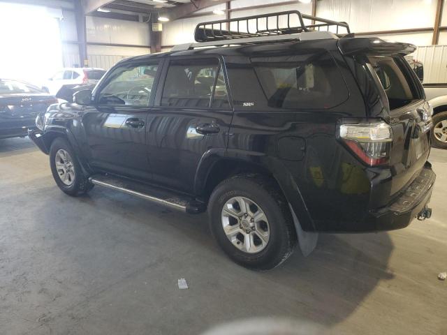 Photo 2 from auction – 2016 TOYOTA 4RUNNER SR with VIN JTEZU5JR4G5139465
