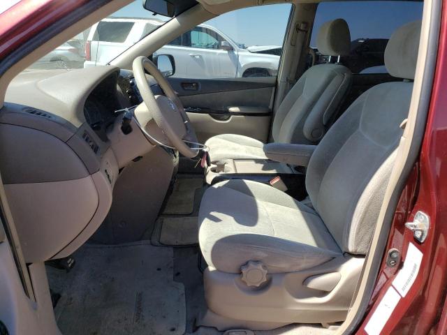 Photo 7 from auction – 2004 TOYOTA SIENNA CE with VIN 5TDZA23C64S102508