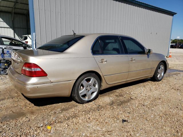 Photo 3 from auction – 2005 LEXUS LS 430 with VIN JTHBN36F555017487