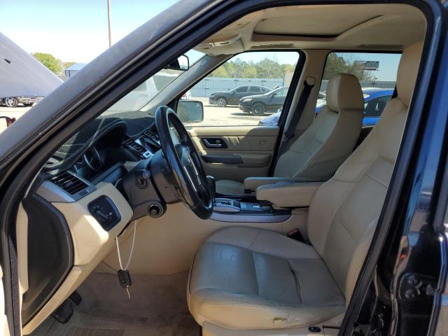 Photo 7 from auction – 2008 LAND ROVER RANGE ROVE with VIN SALSF25438A142632