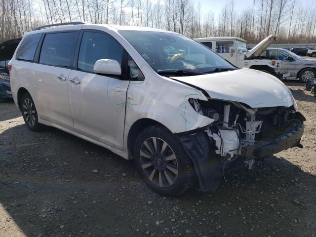 Photo 4 from auction – 2018 TOYOTA SIENNA XLE with VIN 5TDDZ3DC7JS203799