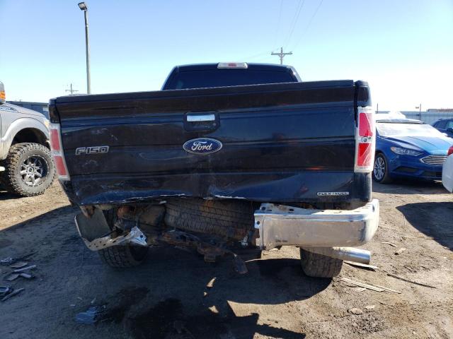 Photo 6 from auction – 2011 FORD F150 SUPER with VIN 1FTFW1EF3BFB19429