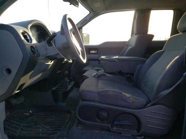 Photo 7 from auction – 2006 FORD F150 with VIN 1FTPX14526FA71132