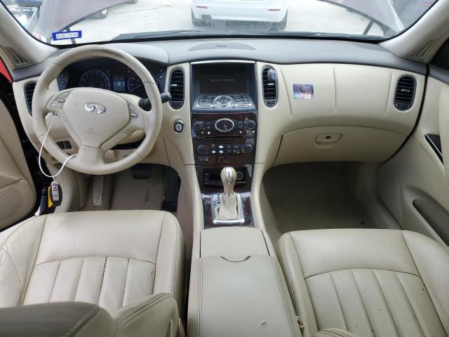 Photo 8 from auction – 2012 INFINITI EX35 BASE with VIN JN1AJ0HP5CM401434