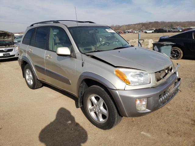 Photo 4 from auction – 2001 TOYOTA RAV4 with VIN JTEHH20V210085844