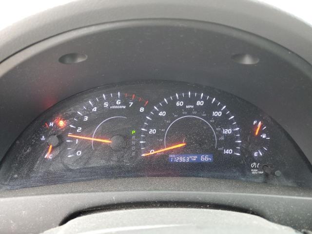 Photo 9 from auction – 2011 TOYOTA CAMRY BASE with VIN 4T1BF3EK8BU747825