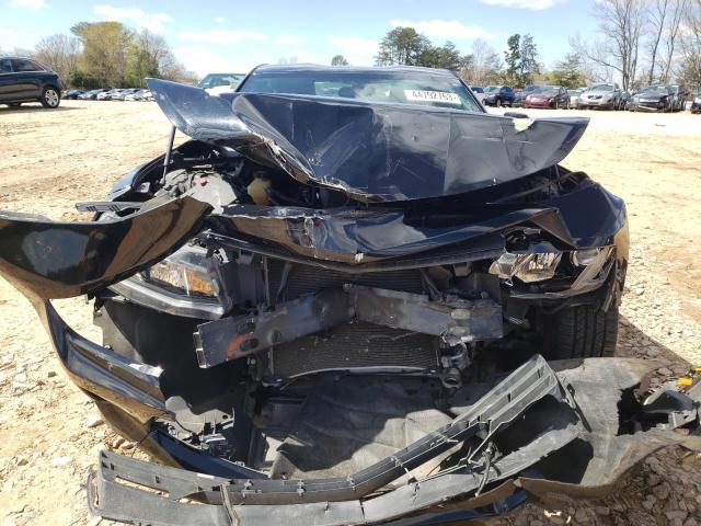 Photo 5 from auction – 2017 CHEVROLET CAMARO LT with VIN 1G1FB1RX9H0124265