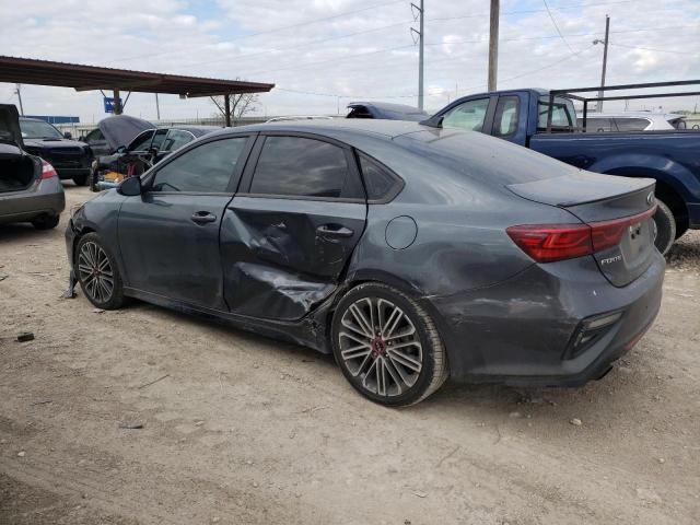 Photo 2 from auction – 2021 KIA FORTE GT with VIN 3KPF44AC8ME366896