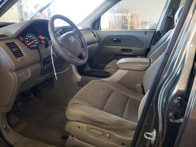 Photo 7 from auction – 2006 HONDA PILOT EX with VIN 5FNYF18456B029857